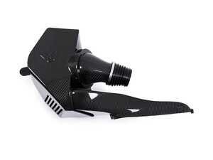 ES#4669287 - UH029-INA - Unitronic Carbon Intake System Without Turbo Inlet  - improved throttle response, seamless integration and perfect fitment while greatly enhancing turbo induction sounds. - Unitronic - Audi