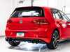 ES#4723200 - AWEMK7RSP - AWE SwitchPath Exhaust System - MK7 Golf R - Features a valved passenger-side tip outlet and retains the factory valve behavior based on throttle input, engine speed, and Drive Select. - AWE - Volkswagen