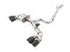 ES#4723200 - AWEMK7RSP - AWE SwitchPath Exhaust System - MK7 Golf R - Features a valved passenger-side tip outlet and retains the factory valve behavior based on throttle input, engine speed, and Drive Select. - AWE - Volkswagen