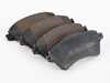 ES#4487264 - SFP500100 - Premium Low-Met OE Equivalent Front Brake Pad Set  - Quality brake pads from an original equipment supplier - Brembo - Mercedes Benz