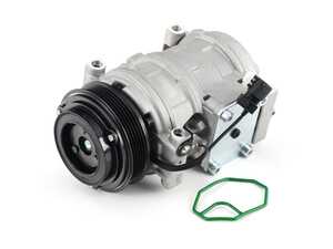 ES#4719607 - 64528391529 - A/C Compressor - R12  - Keep your car cool with this new compressor - Behr - 
