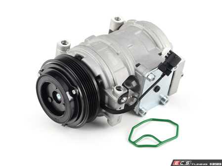 ES#4719607 - 64528391529 - A/C Compressor - R12  - Keep your car cool with this new compressor - Behr - 