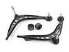 ES#2226190 - 311222284612KT - Meyle HD Front Control Arm Refresh Kit  - This kit is for optimal cost savings when replacing front control arms on your S52-powered E36 M3. Includes E36 non-M front control arms and offset control arm bushings for close to factory suspension geometry on 96-99 E36 M3, and correct geometry for 95 - Packaged by Turner - BMW