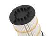 ES#4266205 - 079198405D - Oil Filter - Priced Each - Oil filter cartridge with gasket - Mahle - Audi