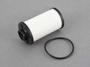 ES#4715046 - 02E305051C -  DSG Transmission Filter - Recommended to be serviced every 40k miles. Includes o-ring. - Bremmen Parts - Audi Volkswagen