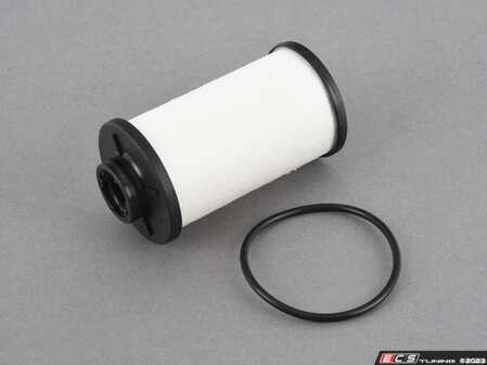 ES#4715046 - 02E305051C -  DSG Transmission Filter - Recommended to be serviced every 40k miles. Includes o-ring. - Bremmen Parts - Audi Volkswagen