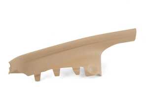 ES#2697943 - 51477272595 - Rear door sill - left - Beige, inner rear door sill - Genuine BMW - BMW