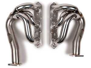 ES#4723513 - FS.POR.9861.SHDR - Fabspeed Porsche 986 Boxster (1997-1999) Sport Headers  - Unlock sharper sound and instant performance gains with equal-length headers engineered for maximum flow on your 986.1 Boxster. - Fabspeed - Porsche