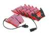 ES#520368 - DP31513C -  Front RedStuff Performance Front Brake Pad Set - High performance street pad featuring Kevlar technology, includes wear sensors - EBC - Audi