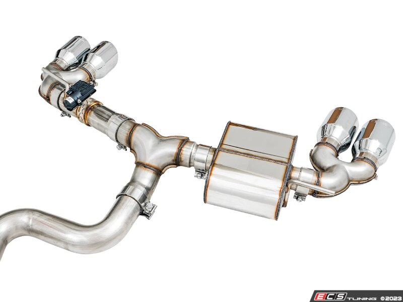 AWE - AWEMK7RSP - AWE SwitchPath Exhaust System - MK7 Golf R