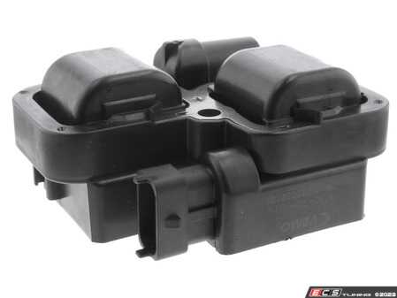 ES#2893914 - 0001587803 - Ignition Coil Pack - Priced Each - One (1) Required Per Cylinder - Vemo - Mercedes Benz