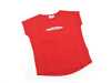 ES#3442656 - 80142454492 - MINI JCW Women's Logo T Shirt Logo Chili Red - Small - Show your JCW style with this shirt - Genuine MINI - MINI