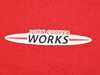 ES#3442656 - 80142454492 - MINI JCW Women's Logo T Shirt Logo Chili Red - Small - Show your JCW style with this shirt - Genuine MINI - MINI