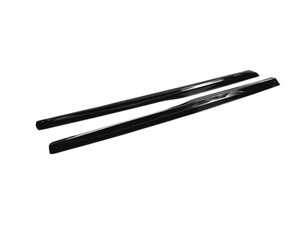 ES#4723541 - F82PSMSIDESPL - PSM Designed Carbon Fiber Side Skirt Extensions - F82/F83 M4 Coupe/Convertible - The perfect addition to your 4-Series - Suvneer - BMW