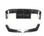 ES#4723550 - F8XR1CFDIF - R1 Designed Carbon Fiber Diffuser - F8x - Add aggressive styling to your BMW with the class of carbon fiber - Suvneer - BMW