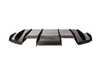 ES#4723554 - F8XVRCFDIF - Varis Designed Carbon Fiber Diffuser - F8x - The perfect aggressive upgrade for your M3/M4 - Suvneer - BMW
