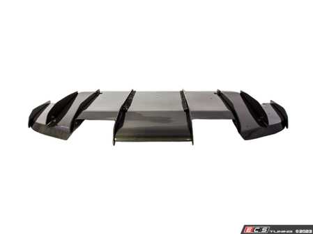 ES#4723554 - F8XVRCFDIF - Varis Designed Carbon Fiber Diffuser - F8x - The perfect aggressive upgrade for your M3/M4 - Suvneer - BMW