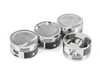 ES#3659977 - 329244 - JE Performance Forged Piston Set  - Includes rings, wire locks, and 21mm wrist pins - 82.5mm bore (stock), 9.6:1 CR, 92.8mm stroke (stock) - JE Piston - Audi Volkswagen