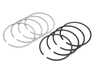 ES#3659977 - 329244 - JE Performance Forged Piston Set  - Includes rings, wire locks, and 21mm wrist pins - 82.5mm bore (stock), 9.6:1 CR, 92.8mm stroke (stock) - JE Piston - Audi Volkswagen