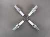 ES#5054 - BKUR6ET-10-4 - Spark Plugs - Set Of Four - Restore performance and fuel efficiency. - NGK - Volkswagen