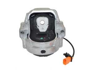ES#2863108 - 8R0199381AK - Engine Mount - Right - Eliminate excessive engine vibrations - Hamburg Tech - Audi