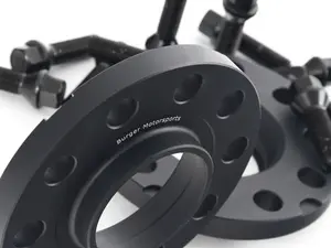 Burger Motorsports BMW Wheel Spacers W/10 Bolts - 15mm