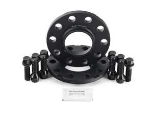 ES#4708369 - BMSWSB12 - Burger Motorsports BMW Wheel Spacers W/10 Bolts - 12mm - Provide A Wider More Aggressive Look and Stance - Burger Motorsports - BMW