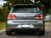 ES#4723544 - AWEMK6GTI - AWE Performance Exhaust System - MK6 GTI - Crafted from mandrel bent T304 Stainless Steel and replaces the rear exhaust section from the downpipe back. - AWE - Volkswagen