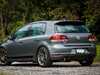 ES#4723544 - AWEMK6GTI - AWE Performance Exhaust System - MK6 GTI - Crafted from mandrel bent T304 Stainless Steel and replaces the rear exhaust section from the downpipe back. - AWE - Volkswagen