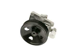 ES#4387792 - 0024668601KT - Mercedes W220 S-Class S430 S500 2000-2006 Power Steering Pump - Price includes a $143.00 refundable core charge - Bosch - Mercedes Benz