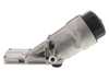 ES#4723606 - 11421715878 - Oil Filter Housing - Includes an all new housing and plastic filter cap - Vaico - BMW