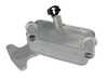 ES#4723631 - 09G409061E - Transmission Oil Cooler With Seals - Located on top of your vehicles transmission - Vemo - Volkswagen