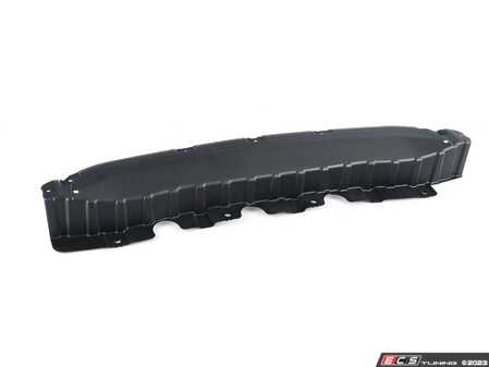 ES#2135972 - 51127237453 - COVERING, BOTTOM REA - Genuine BMW - BMW