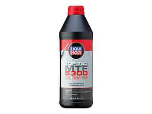 ES#4723630 - 22274 - Top Tec MTF 5300 - 70W-75W - 1 Liter - Designed for use in modern manual and dual clutch transmissions (DSG) - Liqui-Moly - BMW Volkswagen