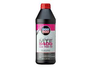 ES#4723629 - 22275 - Top Tec MTF 5400 - 75W-90 - 1 Liter - Designed for use in highly stressed manual transmissions, auxiliary drive, and differential gears - Liqui-Moly - MINI Porsche