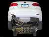 ES#4723639 - AWEMK6JET25TK - AWE Track Edition Exhaust System - MK6 Jetta 2.5L - Replaces the factory exhaust from the downpipe back and includes a straight-through resonator, but does not include AWE 180 Technology. Perfect for those who like it loud. - AWE - Volkswagen