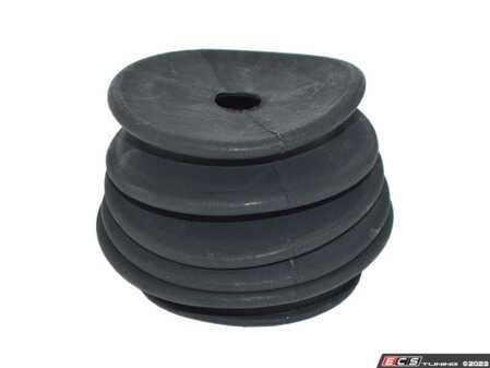 ES#4723641 - 91142429200 - Manual Transmission Shift Rod Linkage Boot - In Front of Coupling, Rear - Hamburg Tech - Porsche