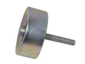 ES#4723643 - 95810211801 - Accessory Drive Belt Idler Pulley - The solution to a noisy, failing pulley - Hamburg Tech - Porsche