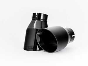ES#4043390 - 3010-33022 - AWE Touring Edition Exhaust - VW CC 2.0T - Dual Outlet - Diamond Black Tips - AWE - Volkswagen