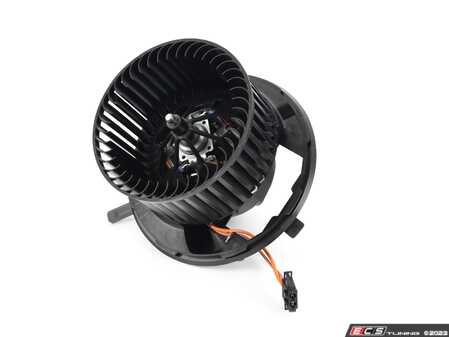 ES#4494285 - 1K1820021 - Blower Motor Assembly - Replace your failed climate control fan - Genuine Volkswagen Audi - Audi Volkswagen