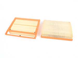 ES#3676670 - 2750940204 - Engine Air Filter Set - Contains two (2) engine air filters - Hengst - Mercedes Benz