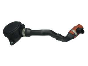 ES#4723671 - 6420101891A - Engine Crankcase Vent Valve With Hose - Pressure Control Valve - URO - Mercedes Benz