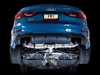 ES#4723677 - AWE8VS3SP - AWE SwitchPath Exhaust System - Audi 8V S3 - Features a valved passenger-side tip outlet and retains the factory valve behavior based on throttle input, engine speed, and Drive Select. - AWE - Audi