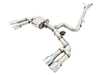 ES#4723677 - AWE8VS3SP - AWE SwitchPath Exhaust System - Audi 8V S3 - Features a valved passenger-side tip outlet and retains the factory valve behavior based on throttle input, engine speed, and Drive Select. - AWE - Audi