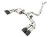 ES#4723677 - AWE8VS3SP - AWE SwitchPath Exhaust System - Audi 8V S3 - Features a valved passenger-side tip outlet and retains the factory valve behavior based on throttle input, engine speed, and Drive Select. - AWE - Audi