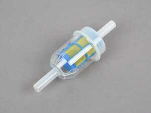 ES#3676814 - 0014776901 - In-Line Fuel Filter - Priced Each - Does not have OE style brass inserts - Hengst - Mercedes Benz