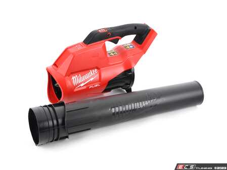 ES#4478446 - 2724-20 - M18 FUEL Blower (Tool Only) - Tool Only, Great for blowing water off your car after a carwash! - Milwaukee - 