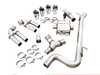 ES#4723677 - AWE8VS3SP - AWE SwitchPath Exhaust System - Audi 8V S3 - Features a valved passenger-side tip outlet and retains the factory valve behavior based on throttle input, engine speed, and Drive Select. - AWE - Audi