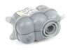 ES#3668526 - 4M0121403H - Coolant Expansion Tank - See your coolant levels clearly again, comes with coolant level sensor, does not include cap - Genuine Volkswagen Audi - Audi