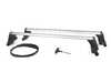 ES#2997554 - 8W5071126 - Roof Rack Base Bars - Add the ultra-functional Audi Zubehr roof racks - Audi Zubehor - Audi